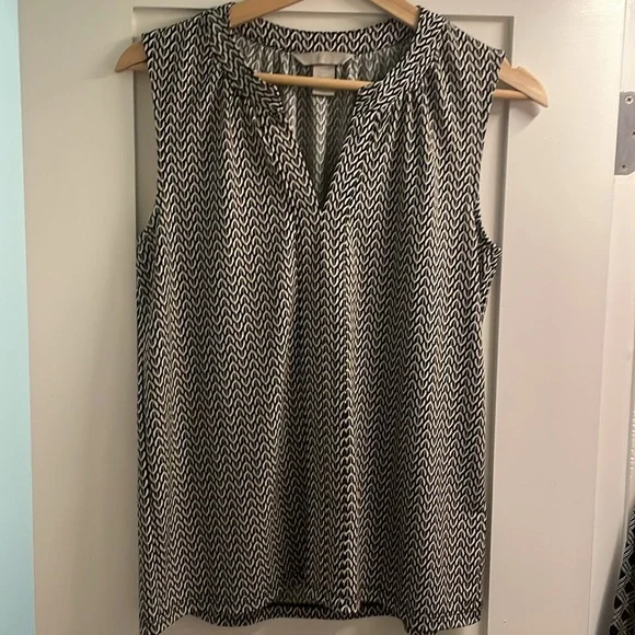 H&M Patterned Blouse - Picture 3 of 4